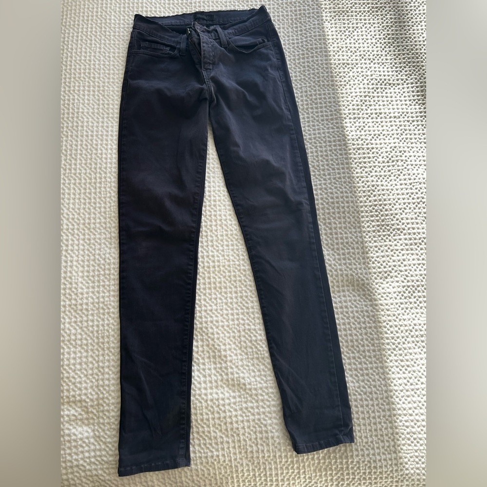 mono b blue/purple-ish Women's Pants